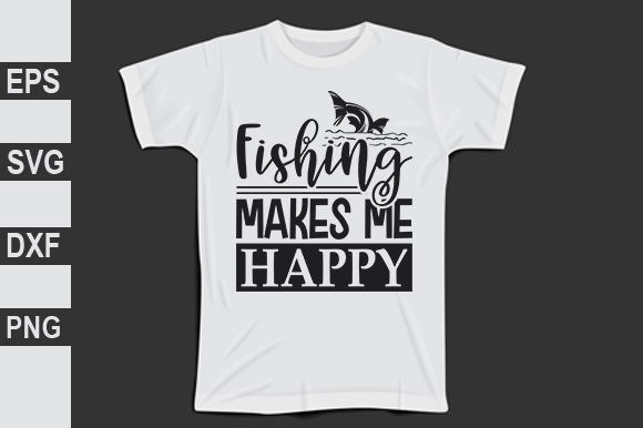Christian SVG Design and the Fishing Makes Me Philosophy: Crafting Faith-Fueled Art for the Outdoors