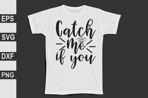 Christian SVG Design: Catch Me if You Ca – A Creative Tool for Faith-Based Projects