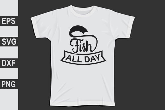 Christian SVG Design: Fish All Day – Practical Ways to Use Faith-Focused Graphics