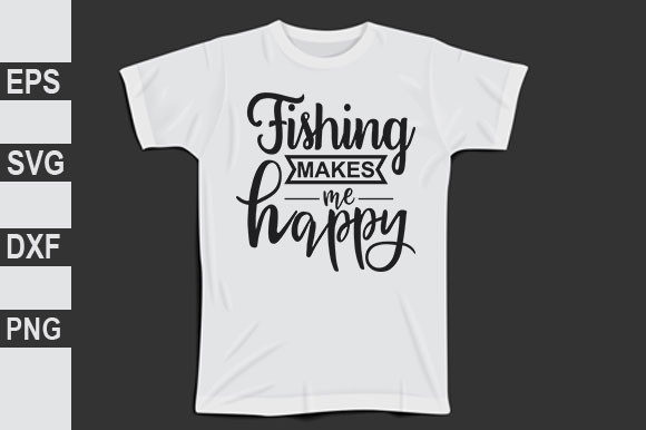 Christian SVG Design: What “Fishing Makes Me H” Means and How to Use It Well