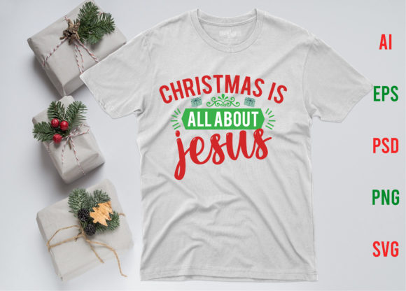 Christmas is All About Jesus Svg Designs: Strategic Value for Creators and Decision-Makers