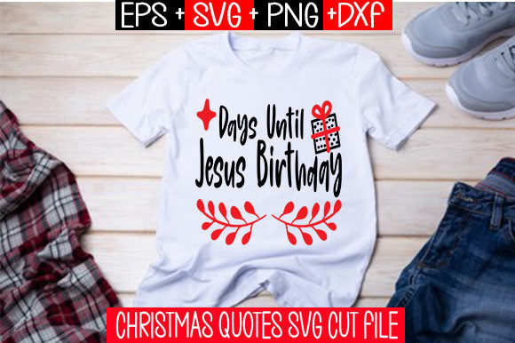 Counting Down to Christmas: Days Until Jesus Birthday