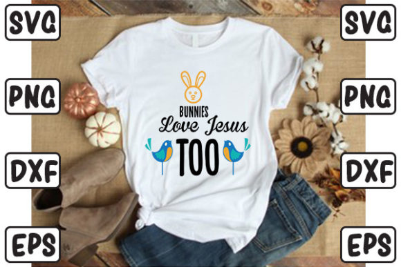 Easter Bunnies Love Jesus Too: Finding Harmony Between Tradition and Faith