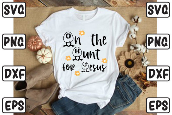 Easter on the Hunt for Jesus: A Meaningful Alternative to Traditional Easter Hunts