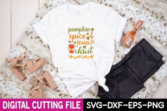 Evaluating the Pumpkin Spice Jesus Christ SVG Design: A Practical Review