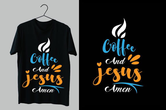 Finding Faith and Flavor with Coffee and Jesus Amen