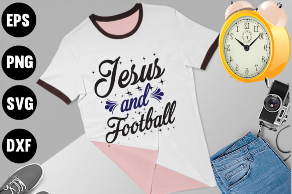 Jesus and Foodball: Getting Faith, Food, and Fellowship Right