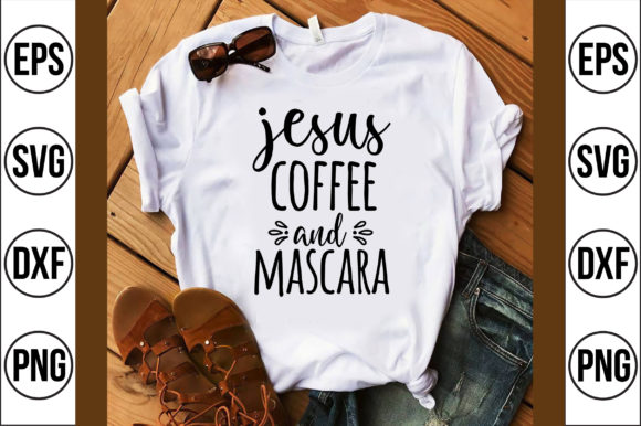 Jesus and Mascara: Finding the Balance Between Faith and Beauty