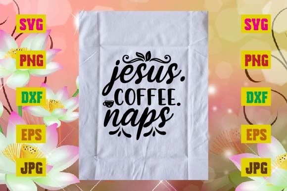 Jesus. Coffee. Naps: A Balanced Life Framework