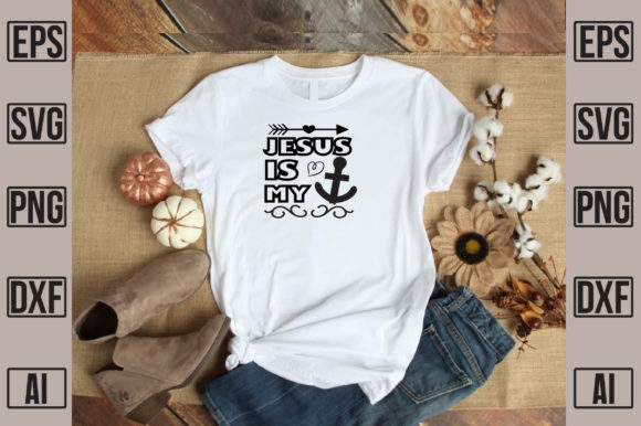 Jesus is My: Discovering the Personal Meaning of Faith
