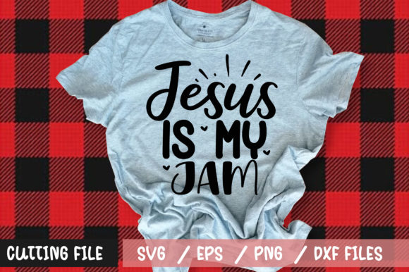Jesus is My Jam SVG: A Designer's Guide