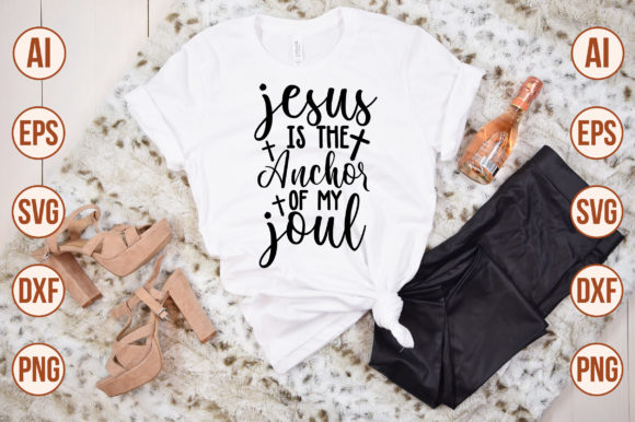 Jesus is the Anchor of My Joul
