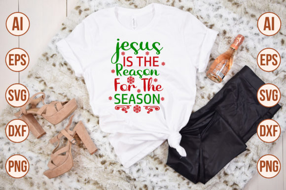 Jesus is the Reason for the Season 2: A Fresh Perspective on Christmas