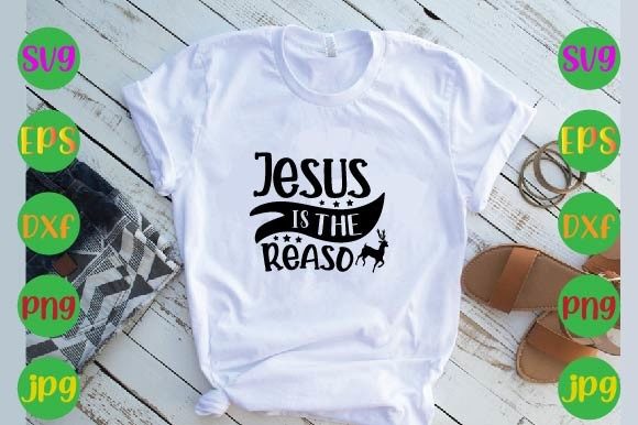 Jesus Is the Reason: Getting the Most From This Christian Resource