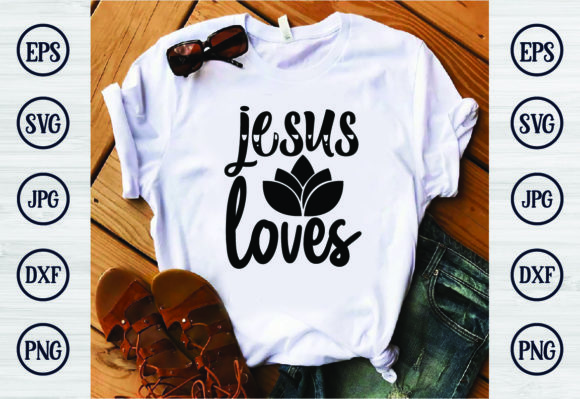 Jesus Loves: Understanding a Distinctive View of Divine Affection