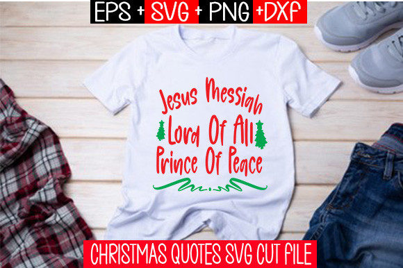 Jesus Messiah, Lord of All, Prince of Peace