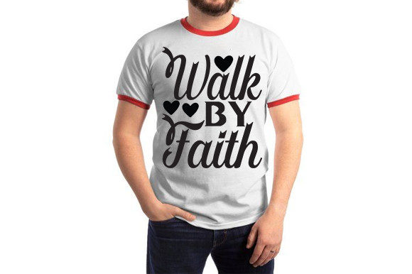 Jesus SVG Design: Walk by Faith – Practical Workflow Integration for Creators and Professionals