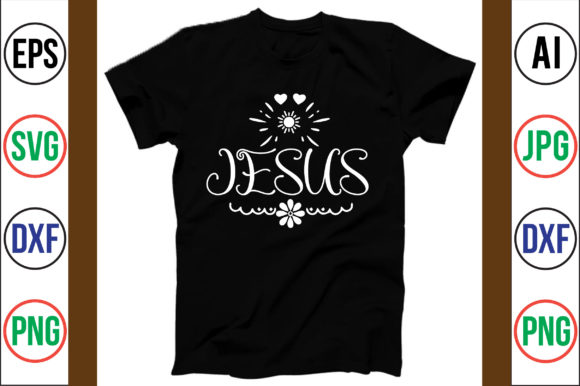 Jesus SVG in Modern Design and Faith-Based Creativity