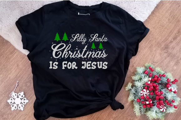 Silly Santa, Christmas Is for Jesus: A Practical Look at Balancing Holiday Traditions