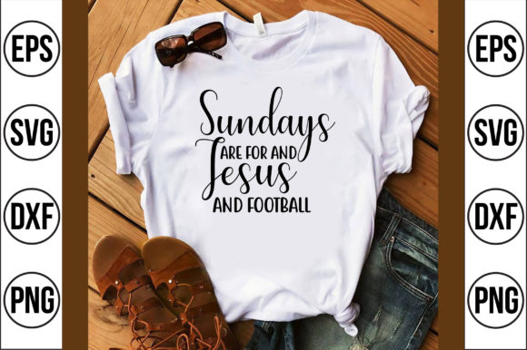 Sundays Are for Jesus and Football: A Practical Look at Merging Faith and Game Day Culture