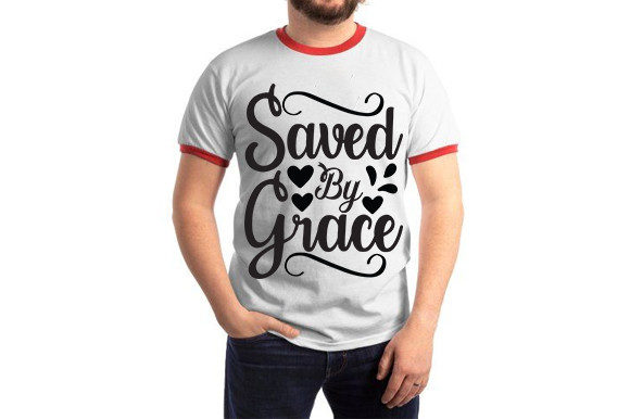 The Best Way to Approach a Jesus SVG Design for Saved by Grace Projects