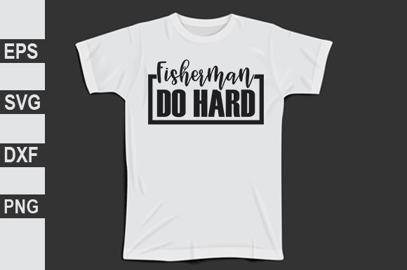 Understanding Christian SVG Design: The Fisherman Do Hard Approach