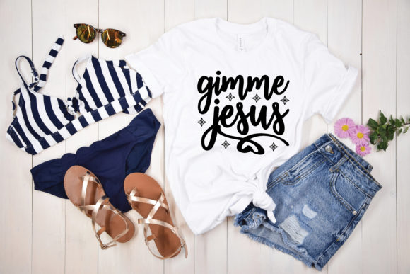 Understanding Gimme Jesus SVG: A Guide to Faith-Based Design and Crafting