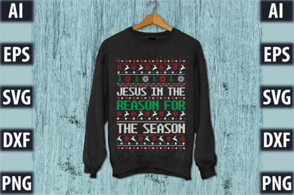 Understanding Jesus as the Reason for the Season